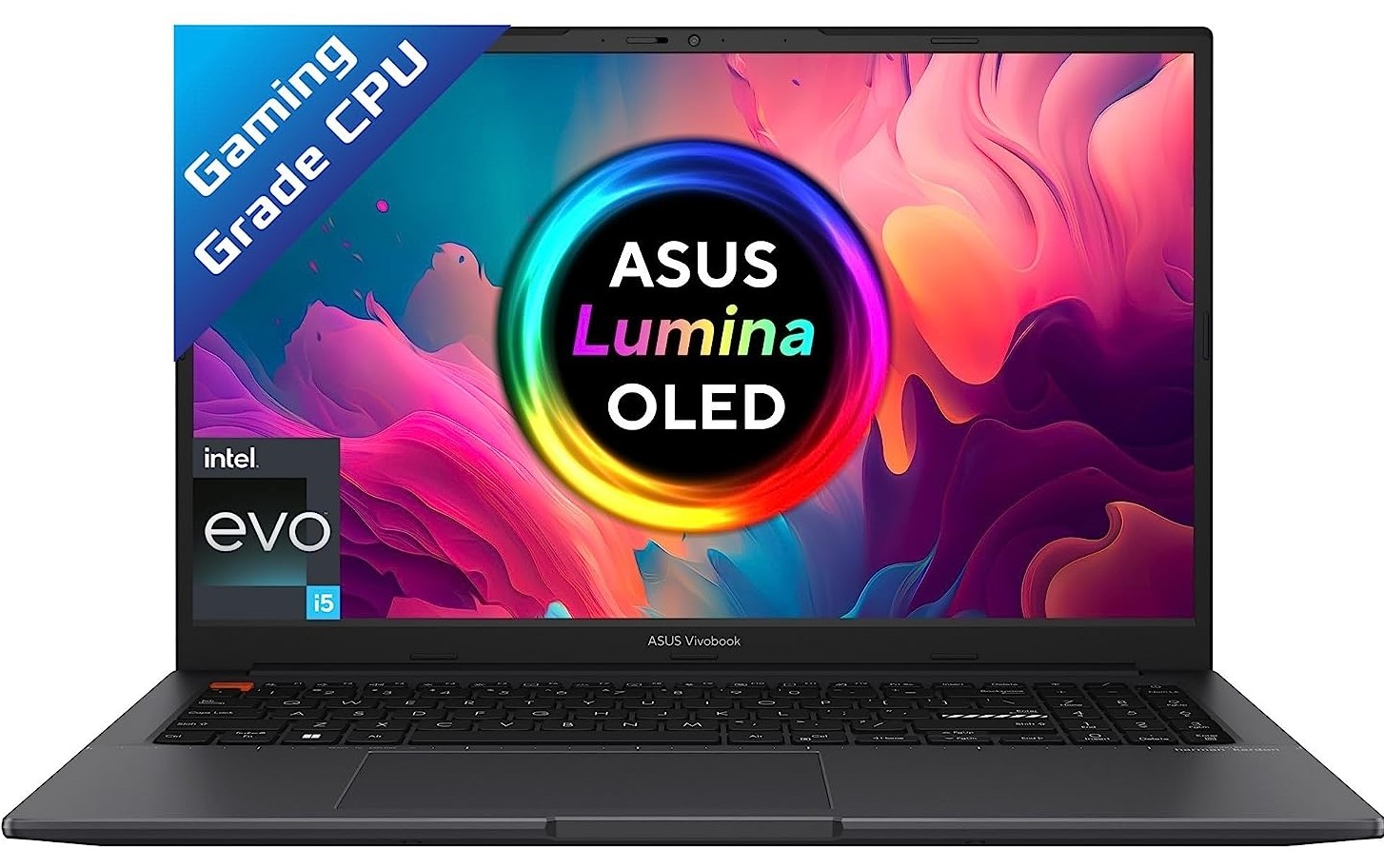 ASUS Vivobook S15 laptop on rental